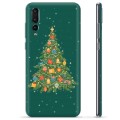 Huawei P20 Pro TPU Case - Christmas Tree