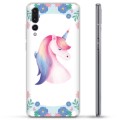Huawei P20 Pro TPU Case - Unicorn
