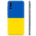 Huawei P20 Pro TPU Case Ukrainian Flag - Yellow and Light Blue