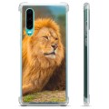 Huawei P30 Hybrid Case - Lion