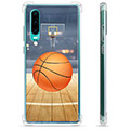 Huawei P30 Hybrid Case - Basketball