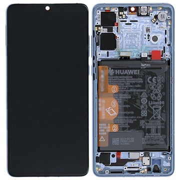Huawei P30 LCD Display (Service pack) 02352NLP