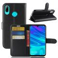 Huawei P30 Lite Wallet Case with Magnetic Closure
