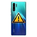 Huawei P30 Pro Battery Cover Repair - Aurora Blue