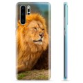 Huawei P30 Pro TPU Case - Lion