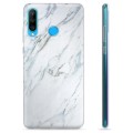 Huawei P30 Lite TPU Case - Marble