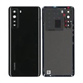 Huawei P40 Lite 5G Back Cover 02353SMS - Black