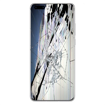 Huawei P40 Pro LCD and Touch Screen Repair