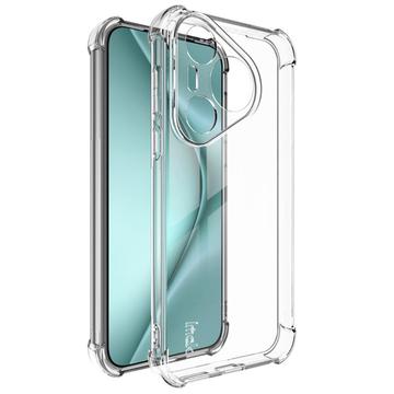 Huawei Pura 70 Imak Drop-Proof TPU Case - Transparent