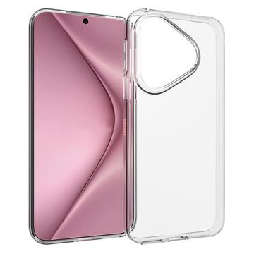 Huawei Pura 80 Anti-Slip TPU Case - Transparent