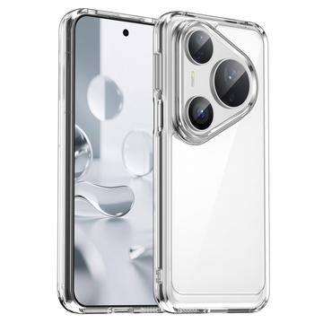 Huawei Pura 80 Pro/80 Pro+/80 Ultra Anti-Shock Hybrid Case - Transparent