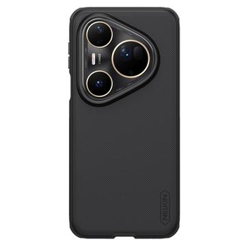 Huawei Pura 80 Ultra Nillkin Frosted Shield Pro Magnetic Hybrid Case - Black