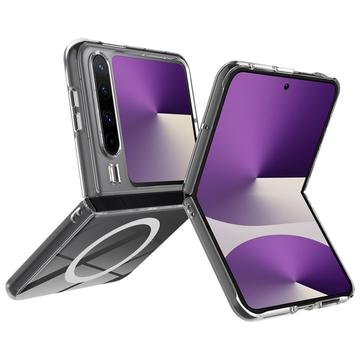 Huawei Pura X Hybrid Case - MagSafe Compatible - Transparent