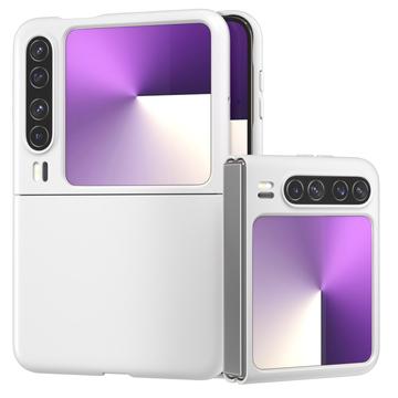 Huawei Pura X Rubberized Plastic Case