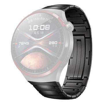 Huawei Watch 4 Pro Titanium Strap - Black