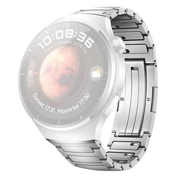 Huawei Watch 4 Pro Titanium Strap - Silver