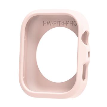 Huawei Watch Fit 4 Pro Silicone Case - Pink