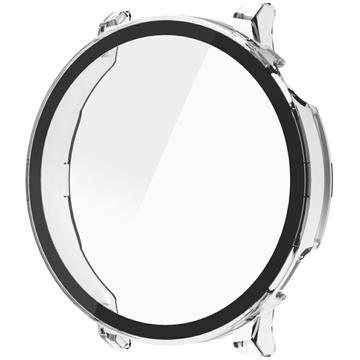 Huawei Watch GT 5 Plastic Case with Screen Protector - 46mm - Clear