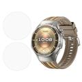 Huawei Watch GT 6 Pro TPU Screen Protector - 2 Pcs. - 46mm - Transparent