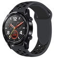 Huawei Watch GT Silicone Sport Band - Black