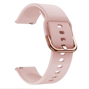 Huawei Watch GT2 Soft Silicone Strap - Pink