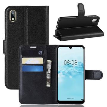 Huawei Y5 (2019) Wallet Case with Magnetic Closure