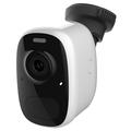 Hubview CG1 AI WiFi Security Camera with Two-Way Talk and 32GB Memory Card