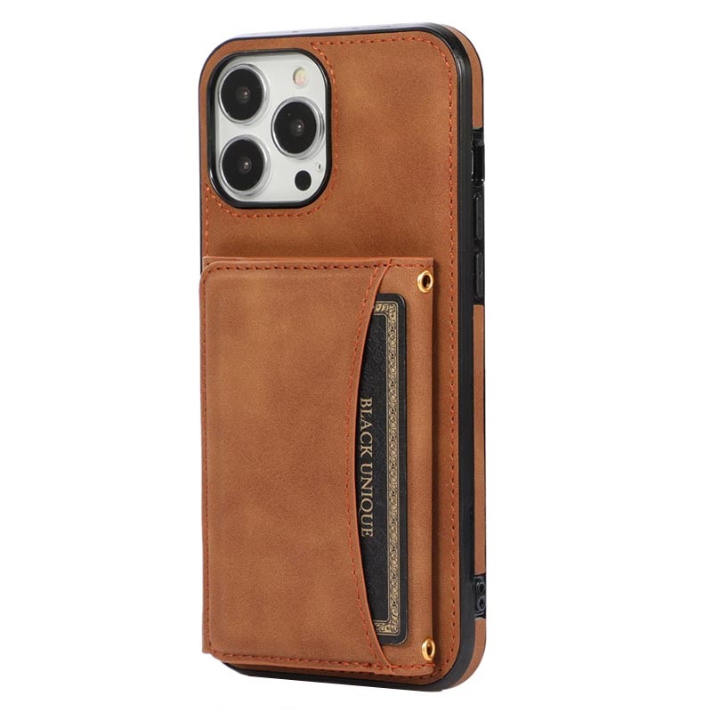 iPhone 14 Pro Hybrid Case with Wallet