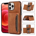 iPhone 14 Pro Max Hybrid Case with Wallet