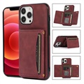 iPhone 14 Hybrid Case with Wallet