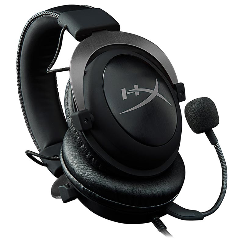 HyperX Cloud II Wired Gaming Headset
