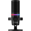 HyperX DuoCast Gaming Microphone with RGB Light - Black