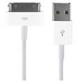 Compatible 30-pin Data Cable - iPhone, iPad, iPod