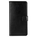 Idewei iPhone 14 Wallet Case with Magnetic Closure