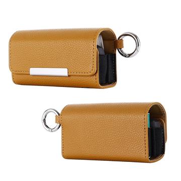 IQOS 3/3 DUO E-Cigarette Leather Case