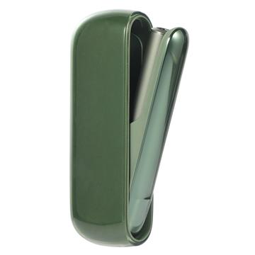 IQOS Iluma E-cigarette Soft TPU Case - Transparent Green