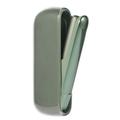 IQOS Iluma E-cigarette Soft TPU Case - Transparent Grey