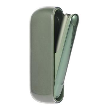 IQOS Iluma E-cigarette Soft TPU Case - Transparent Grey
