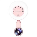 iCarer Family Beauty Selfie LED Light & Camera Lens
