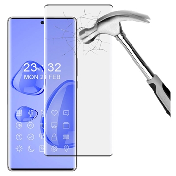Imak 3D Curved Honor 60 SE Tempered Glass Screen Protector