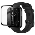 Imak Oppo Watch 3 Acrylic Glass Screen Protector - Black