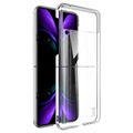 Imak Air II Pro Samsung Galaxy Z Flip4 Case - Transparent