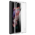 Imak Air II Pro Samsung Galaxy Z Fold4 Case - Transparent