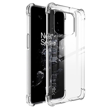 Imak Anti-Scratch OnePlus 10T/Ace Pro TPU Case - Transparent
