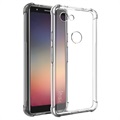 Imak Drop-Proof Google Pixel 3a TPU Case - Transparent