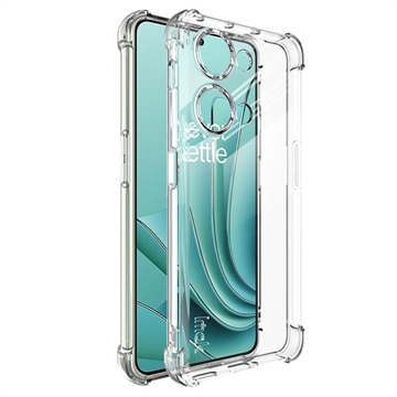 Imak Drop-Proof OnePlus Ace 2V/Nord 3 TPU Case - Transparent