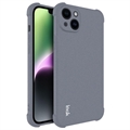 Imak Drop-Proof iPhone 14 TPU Case - Grey