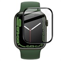Imak Full Coverage Apple Watch Series 9/8/7 Tempered Glass Screen Protector - 41mm