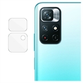 Xiaomi Redmi Note 11/11S Imak HD Camera Lens Tempered Glass Protector