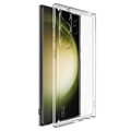 Imak UX-5 Samsung Galaxy S23 Ultra 5G TPU Case - Transparent